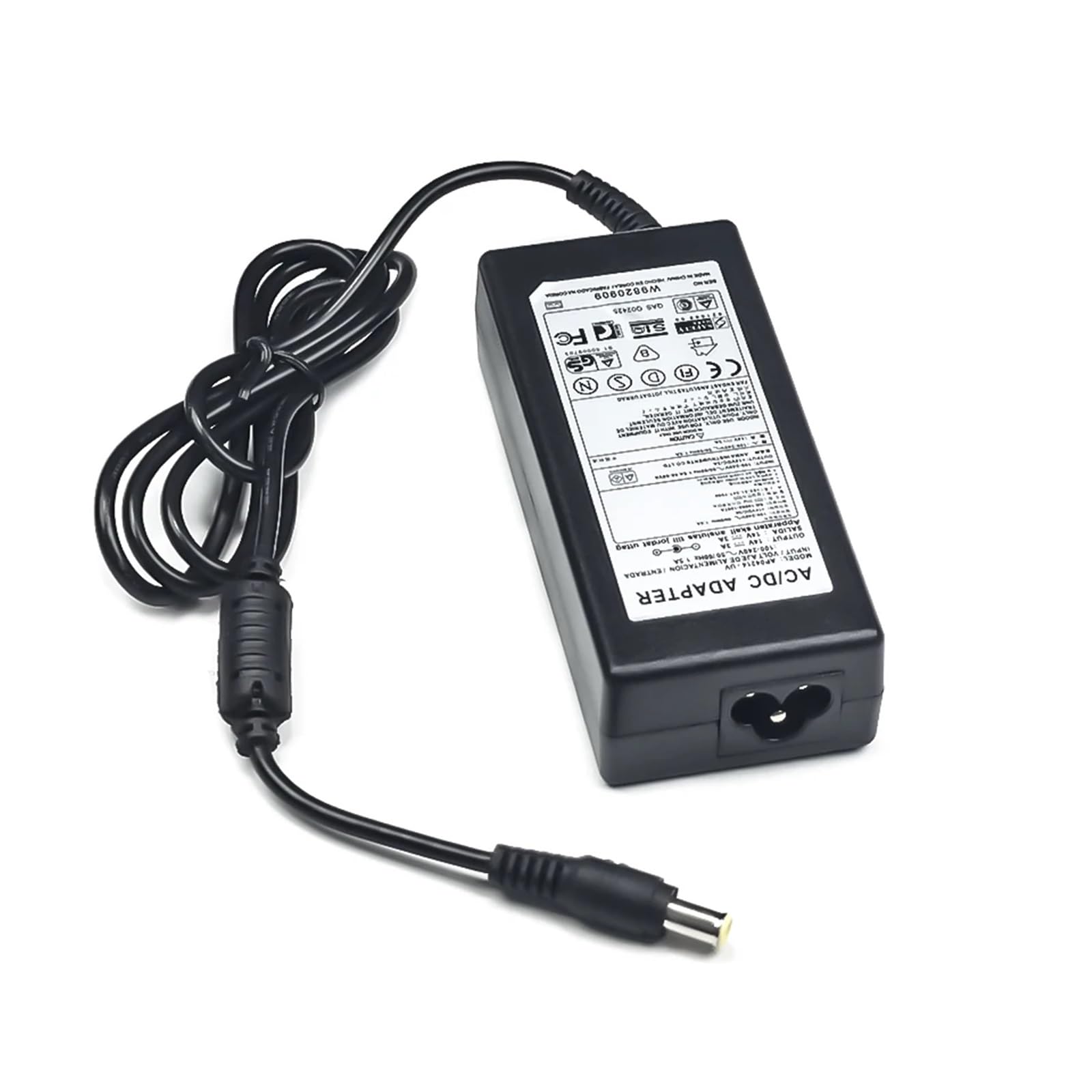 Plus de panne de batterie avec le chargeur ordinateur portable 14V 42W - 6