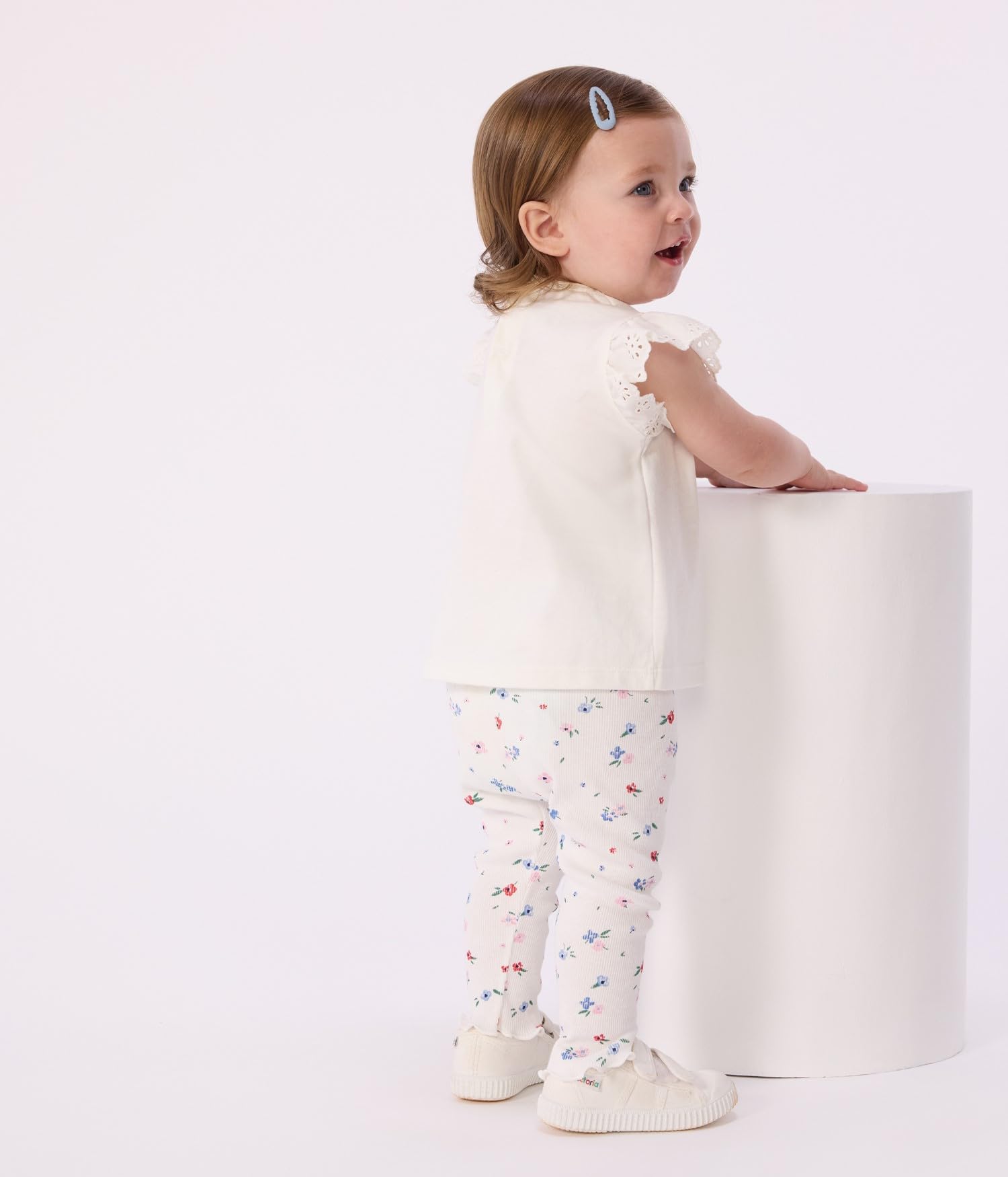 Petit Bateau Vêtements Jour Bébé Fille