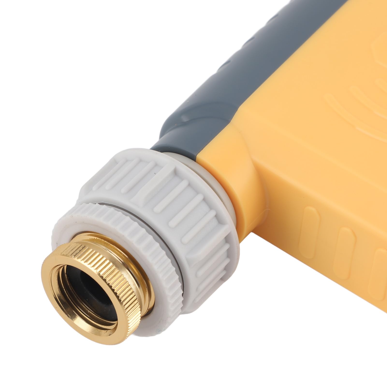 Timer Irrigatore WiFi, Irrigazione Automatica per Tubo da Giardino, Controller Intelligente per Irrigazione, Funziona con 2 Prese, Timer Intelligente per Irrigazione per Giardino