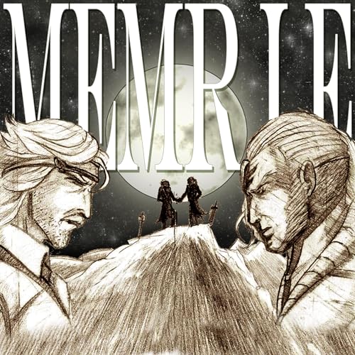 MEMRIE: Atop Dirt, Beneath Silver