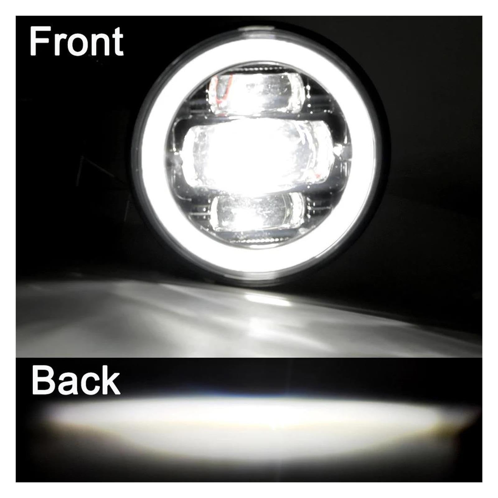 para GL1800 para Goldwing 1800 2001-2011 Luces Antiniebla Auxiliares