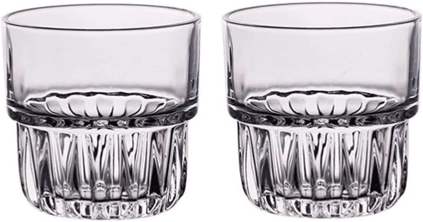 Verres à vin et champagne multi-contenance de haute résistance
