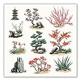 ASE de maintenance: bonne qualité, imprimés HD sur une toile premium, étanche, résistant aux UV, résistant à l'intérieur.