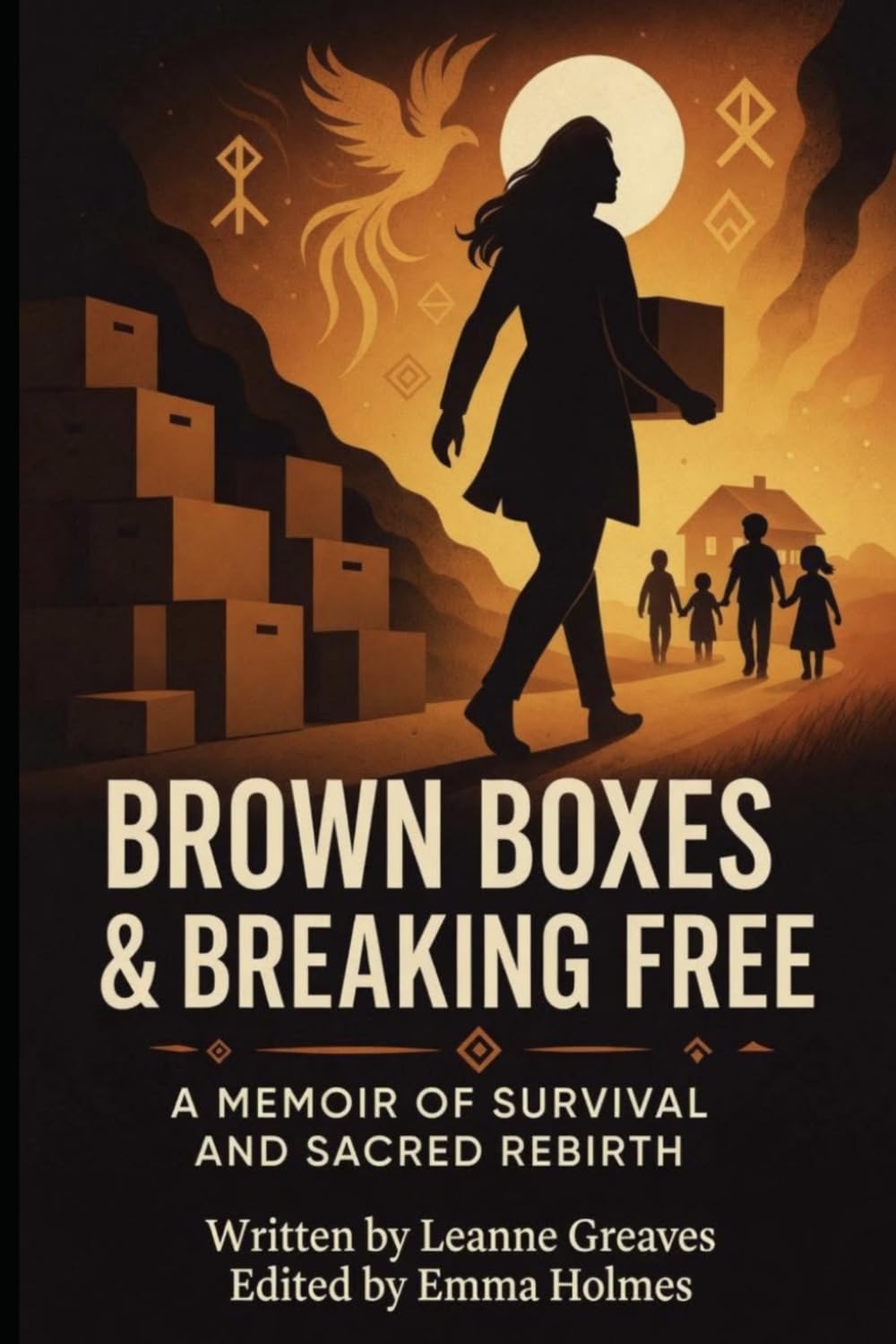 Brown Boxes & Breaking Free