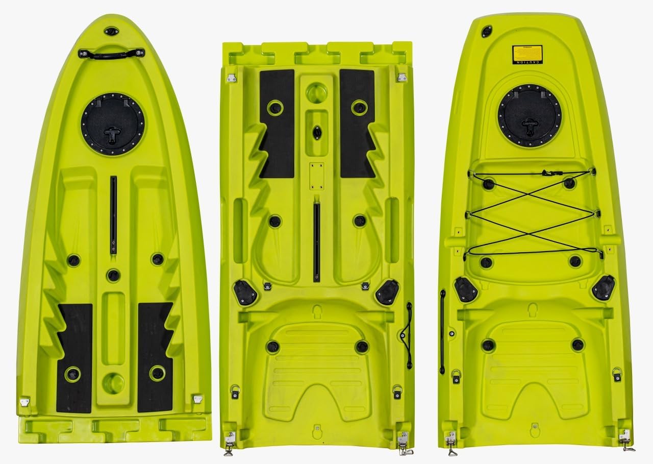 Kayak démontable Long Wave Eagle