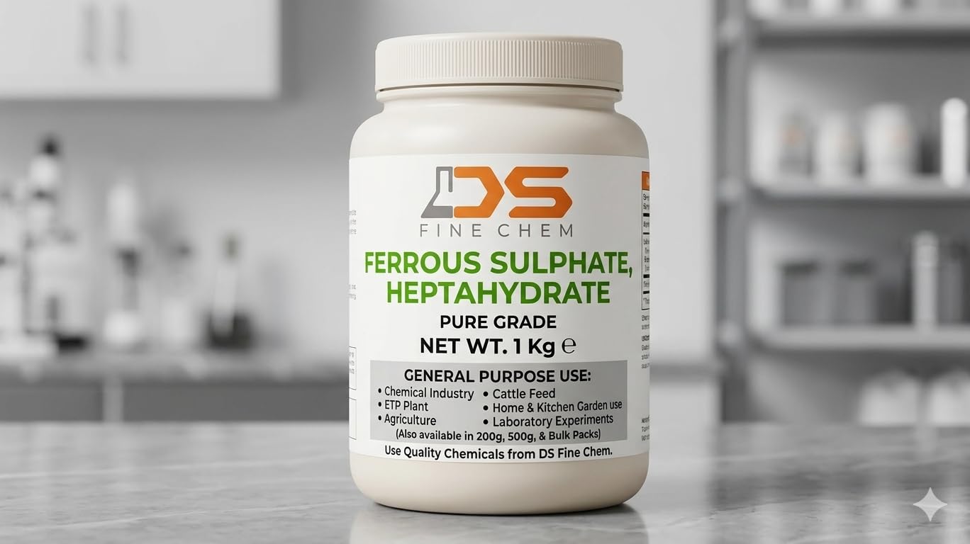 Ferrous Sulphate (1 kg)-image-4