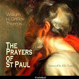 The Prayers of St Paul Audiolibro Por William H. Griffith Thomas arte de portada