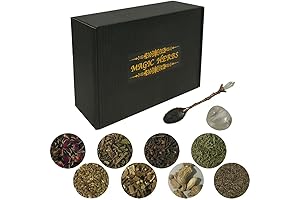 30-Piece Witchcraft Supplies Kit: Your Path to Magick!