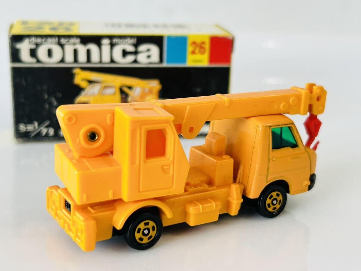 トミカ　NO.49 いすゞ　エルフクレーンTS-30 日本製　スーパーギフト トミカ NO.49 いすゞ エルフクレーンTS-30 日本製 スーパーギフト