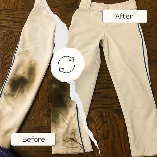 Miniatura 5 de Fels Naptha - Barra de detergente para ropa de 5 onzas  Tu kit definitivo Fels Naptha barra de jabón y quitamanchas con soporte de jabón de