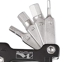 Vista 3 de M-Wave Mini multiherramienta plegable de 12 funciones