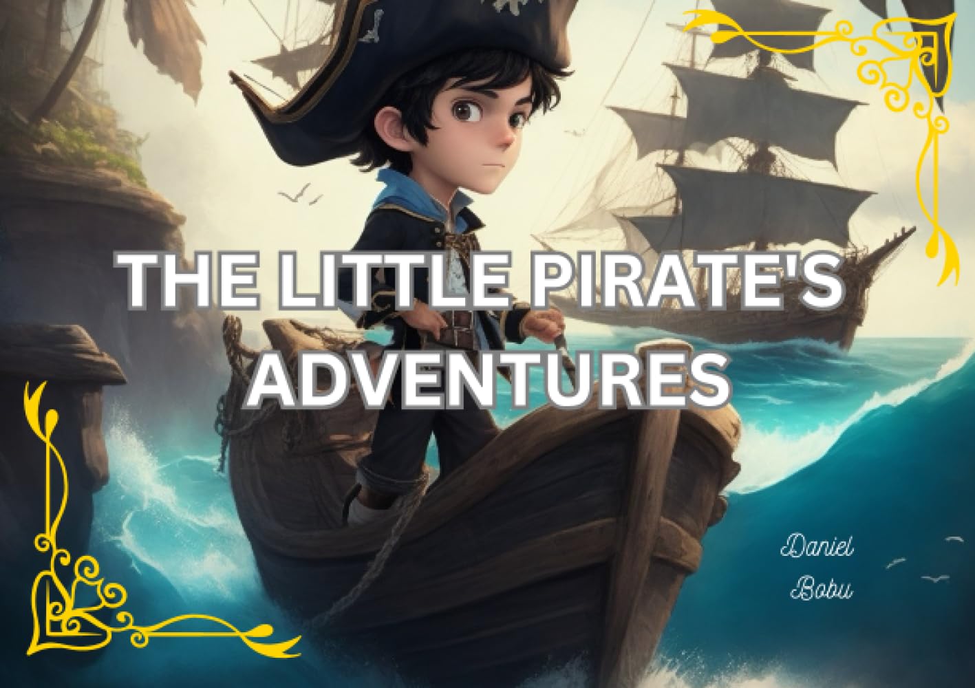 The little pirate's adventures