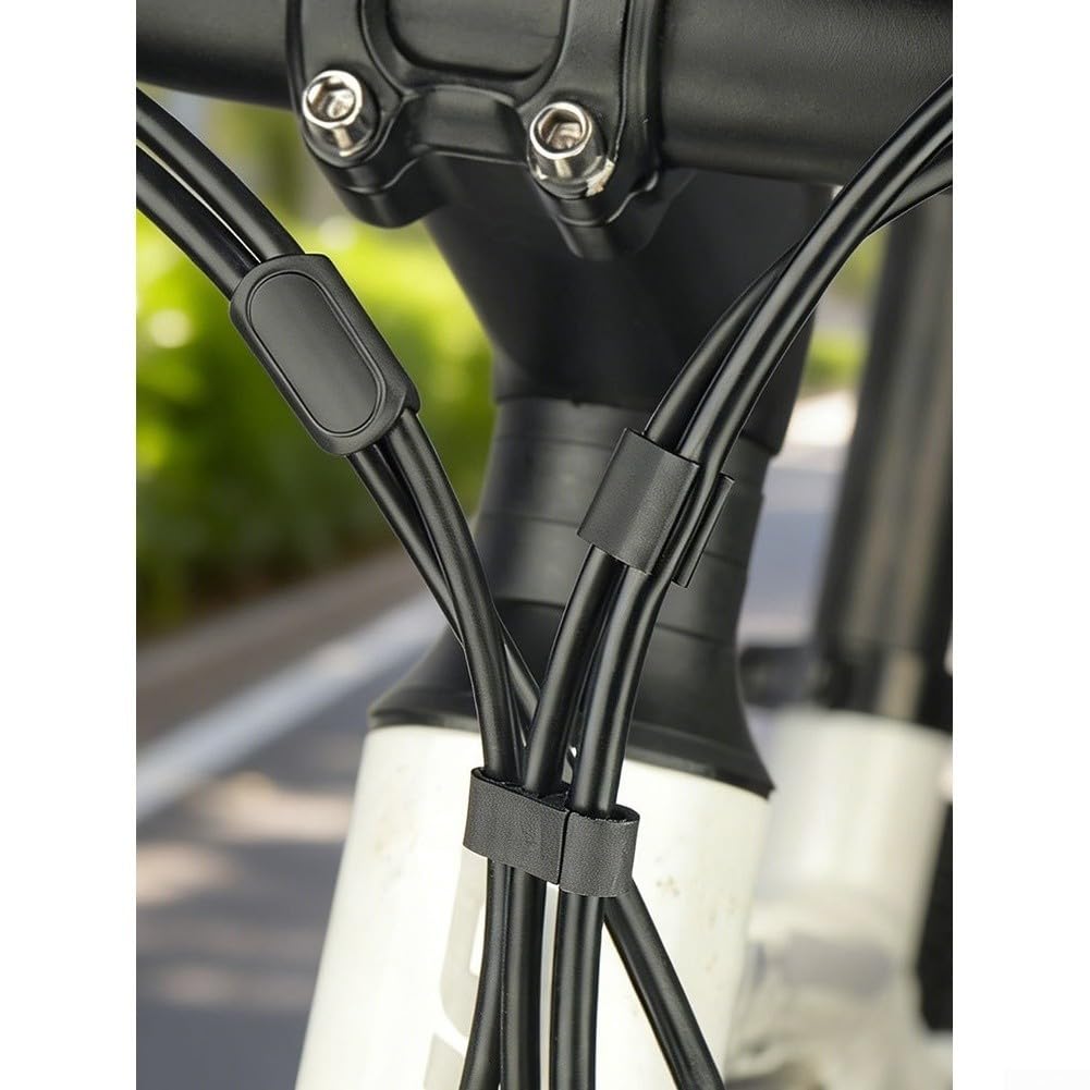 Abrazadera Cable MTB Aleación Ligera 20mm Abrazadera Cable MTB