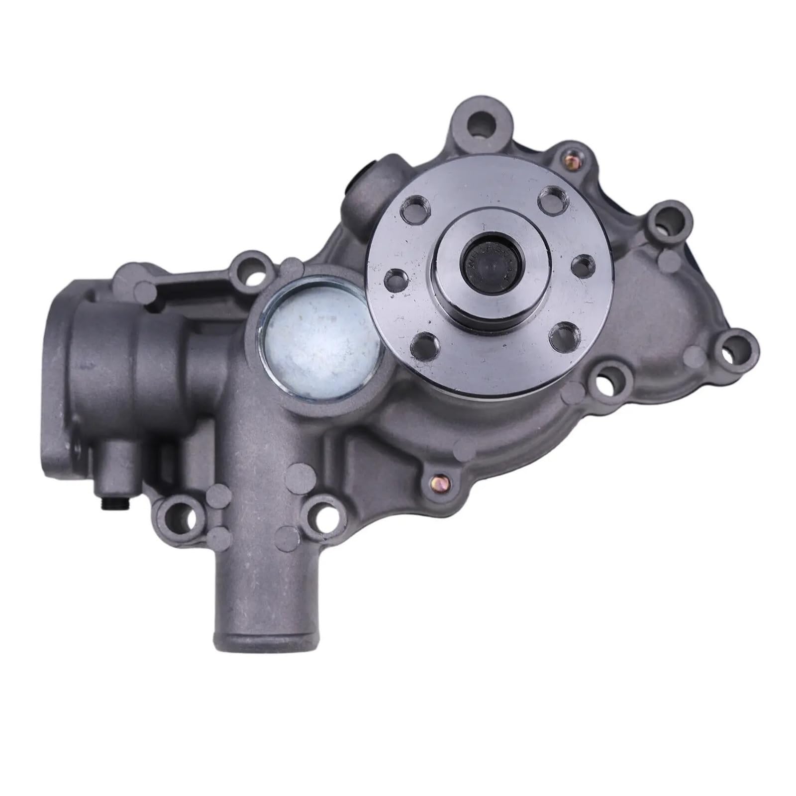 Motorkühlwasserpumpe Für Isuzu Motor 4LE1 4LE2 Für Hitachi | EX55 ZX55UR ZX55 8-97254-148-1 Wasserpumpe