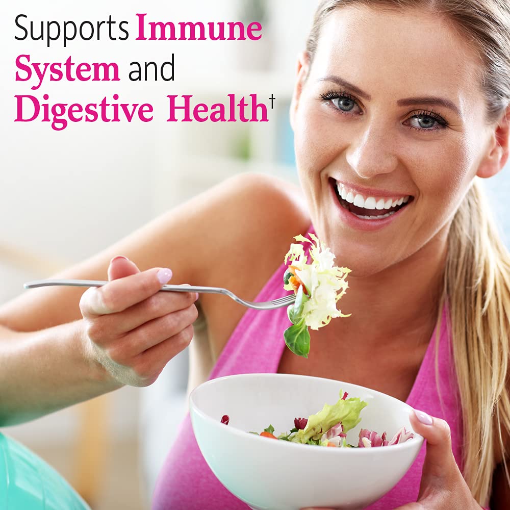 Garden of Life Probiotic Supplement Capsules for Women, Dr. Formulated