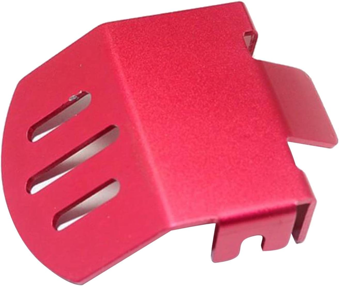 Alloy Gearbox Bottom Guard Protector Mount for 1:10 TRX-4 Rc Crawler Red|Toys & Hobbies|Radio Control & Control Line|RC Model Vehicle Parts & Accs|Body Parts & Interior