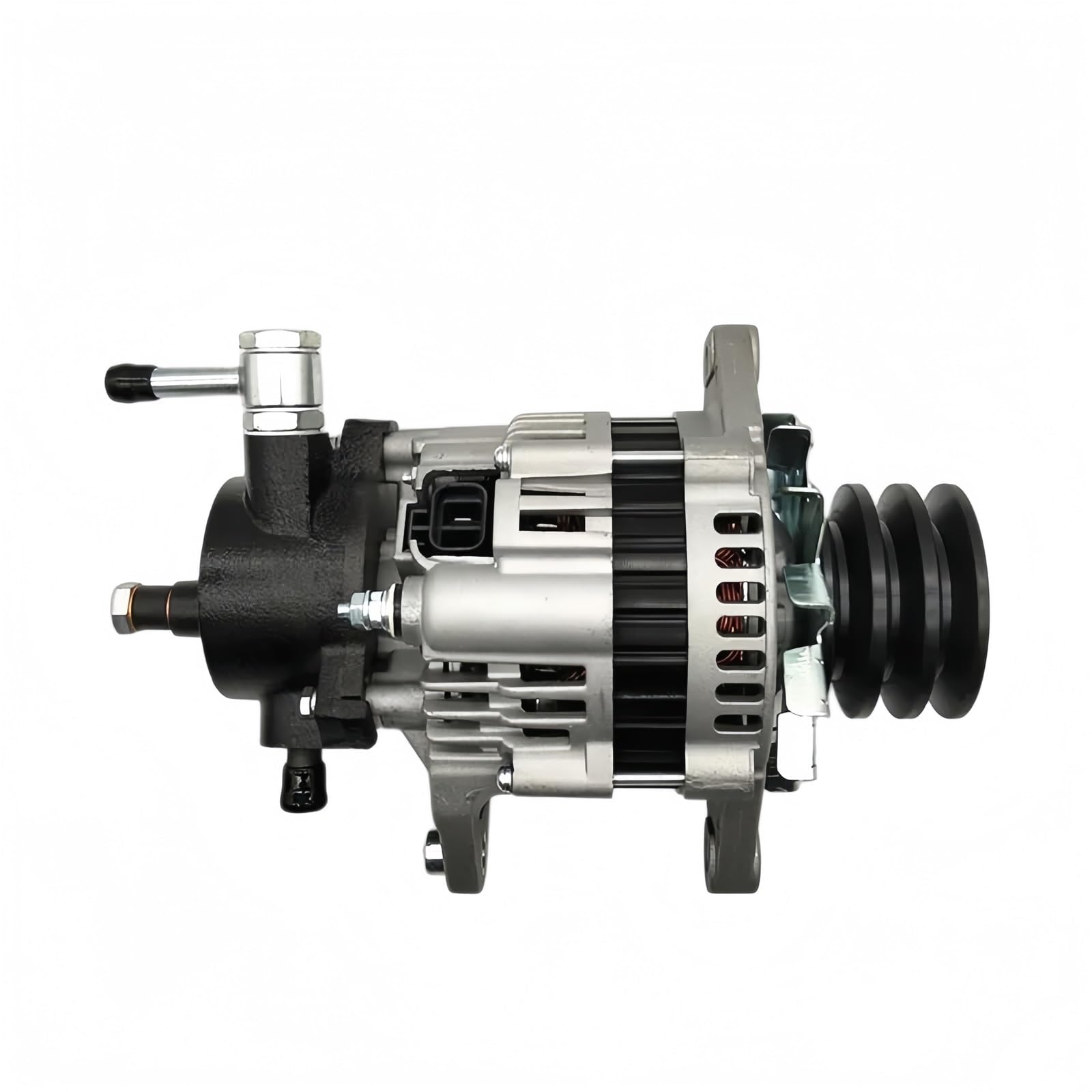 Alternator samochodowy 24 V z silnikiem 4HF1 4HJ1, LR250-517 8971443921 8973515720 8971443921 Alternator do ciężarówki