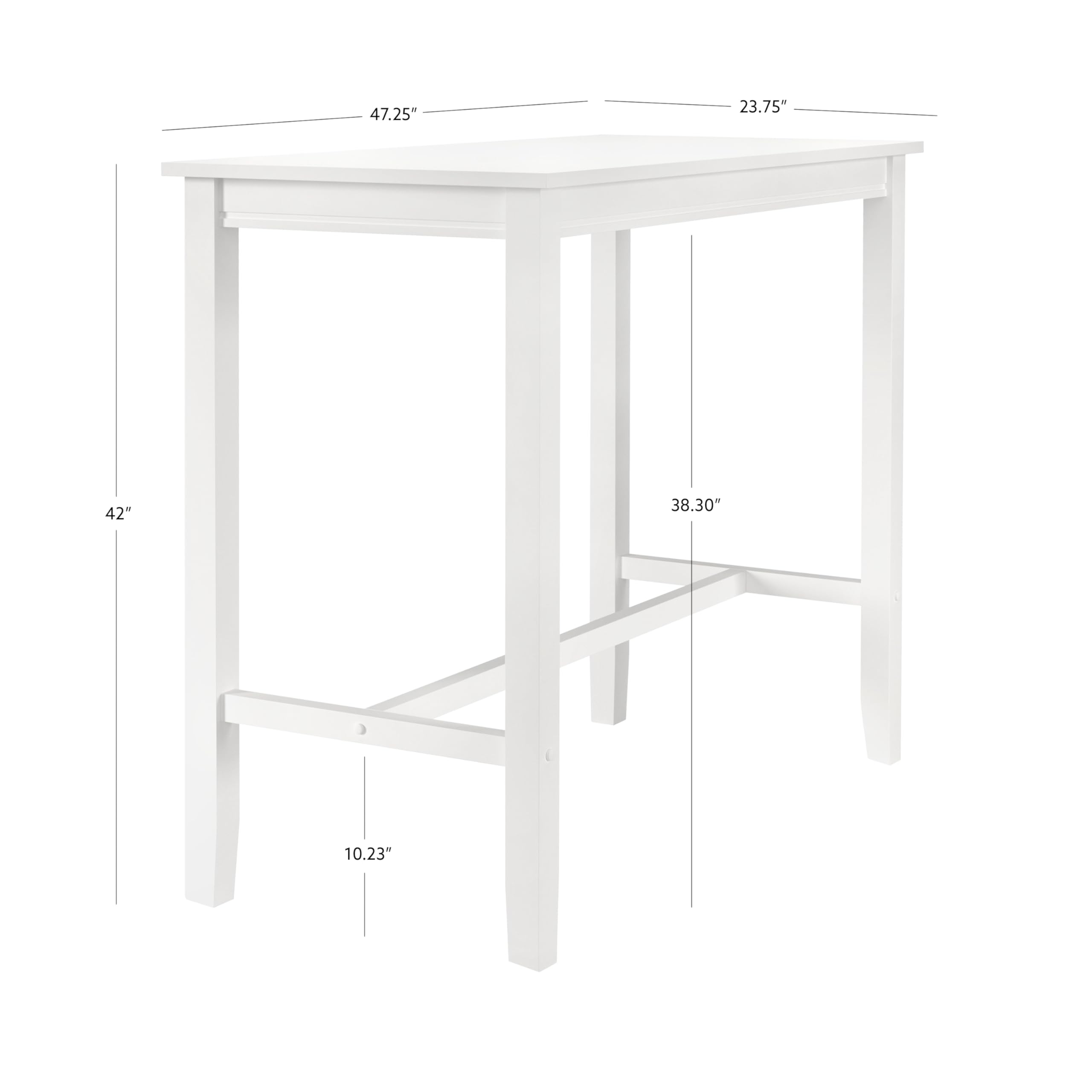 lll ホワイトテーブル Lancaster Table & Seating 24