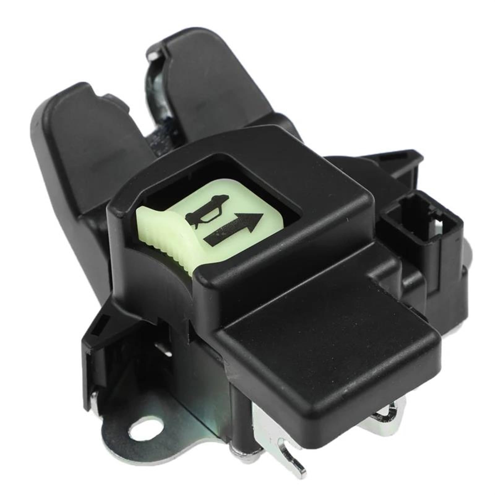 Yueyzhk One Color Car Latch Lock Assy Trunk Lid With Keyless 81230A7030 For Kia For Forte 2Dr 4Dr 2013-2018 Tailgate