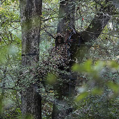 image for Arcturus Realtree Edge 3D Leaf Ghillie Suit - Over 1,000 Laser-Cut Lea