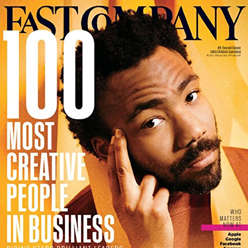 June 2017 Audiobook by Fast Company June 2017 Audiobook by Fast Company