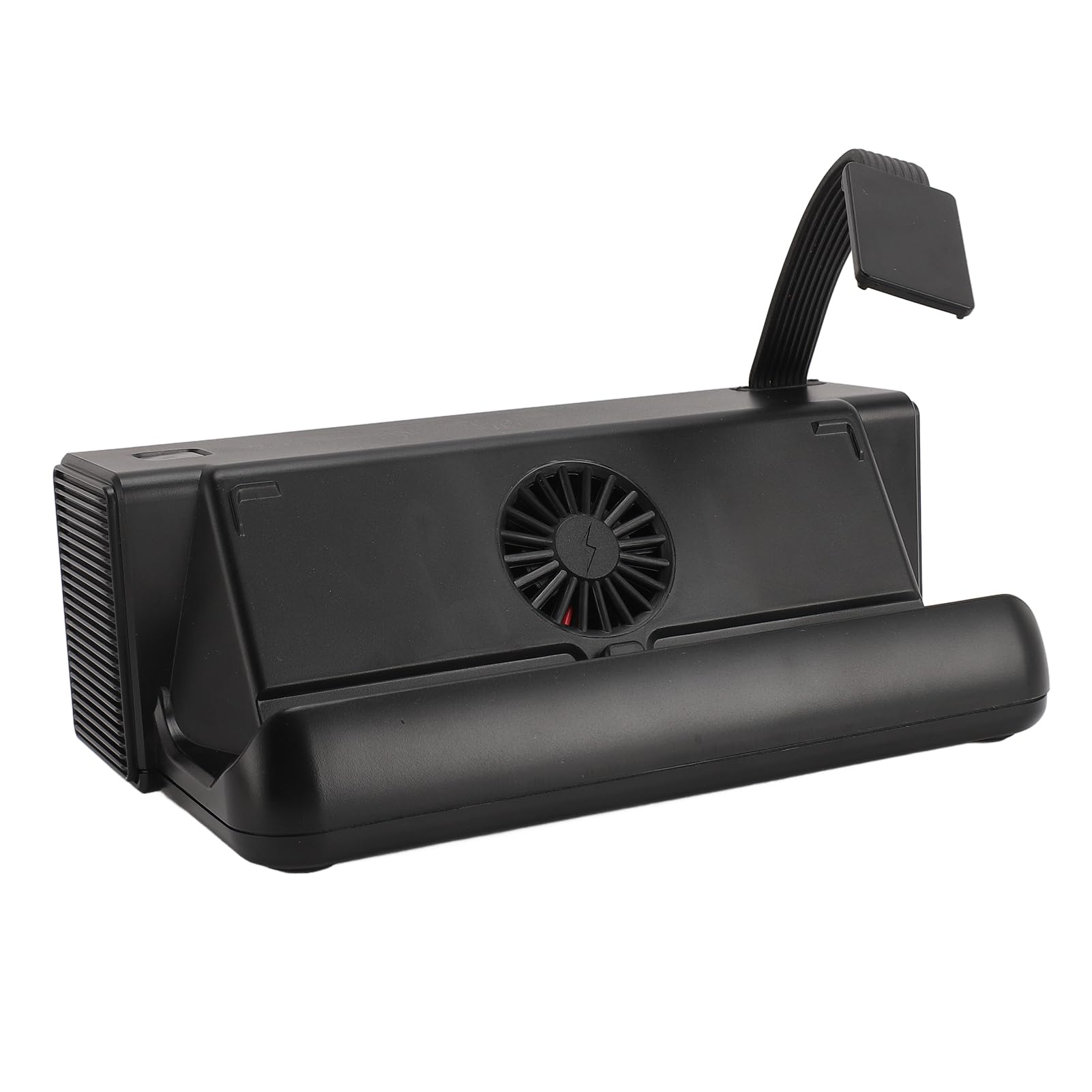 Stacja dokująca do telewizora Czytnik kart do gier 8 w 1 Interfejs multimedialny HD 4K 30HZ USB2 0 HUBx3 PD3 0 Przenośna podstawka ładująca typu C z wentylatorem chłodzącym