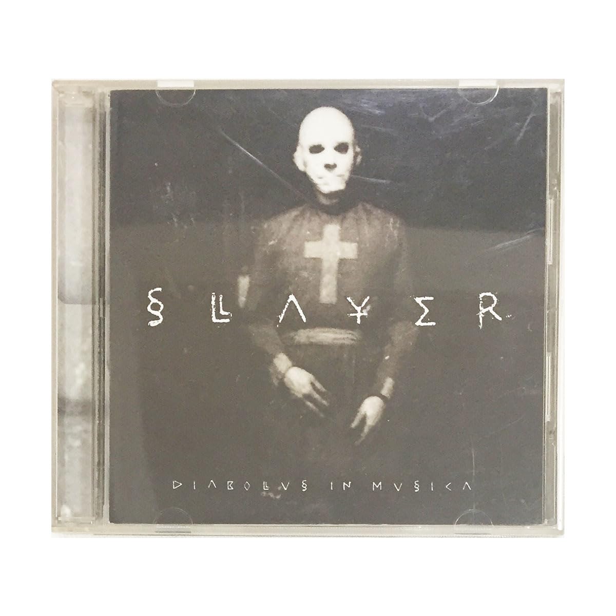 Amazon.co.jp: 洋楽 CD スレイヤー ディアボロス イン ムジカ SLAYER