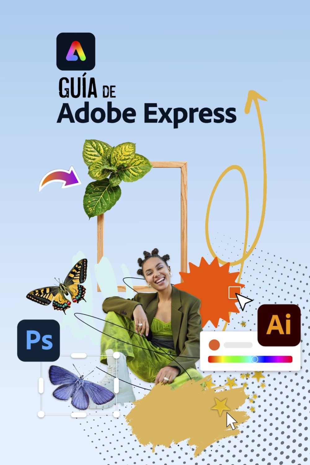 Guía de Adobe Express: Diseño gráfico y Edición de imagen rápido y sencillo