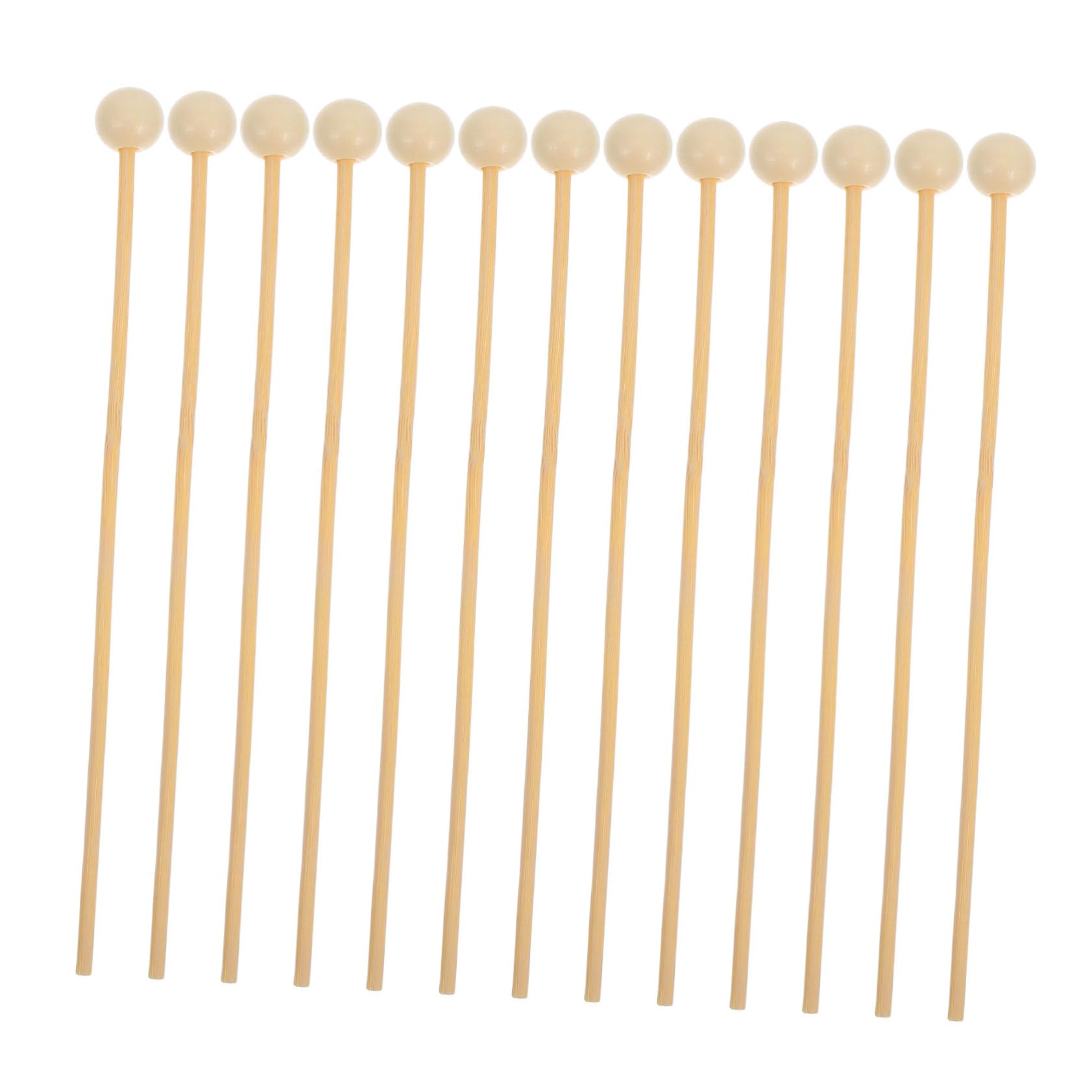 Pics à Bonbons en Bois pour Décoration de Cupcakes et Candy Bar