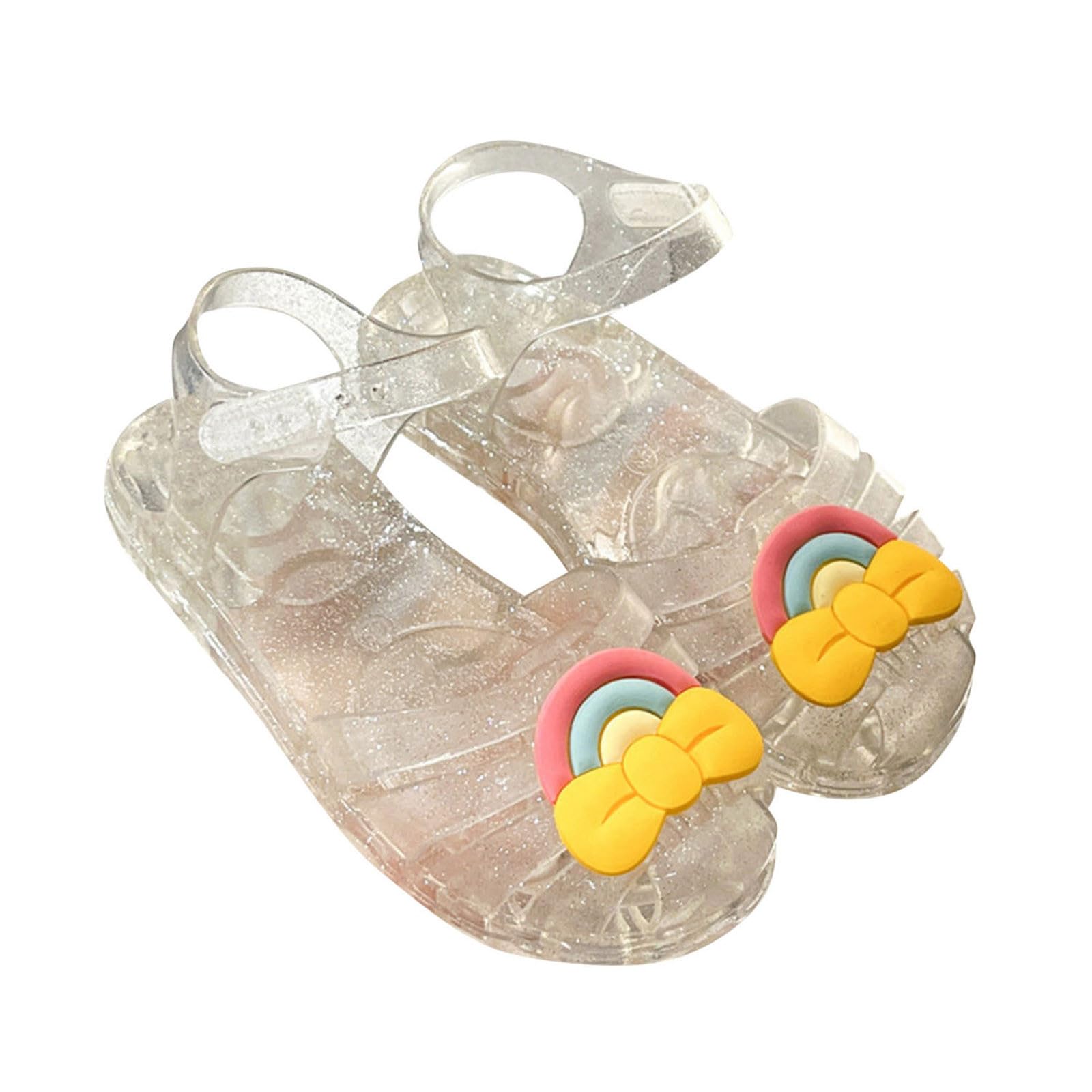 Generic Zapatillas de Deporte para niñas - Zapatos de Agua Niños Niñas Transpirable Antideslizante para Adolescentes y niñas Antideslizantes Zapatillas Casual De Lona niñas Zapatillas Piscina Playa