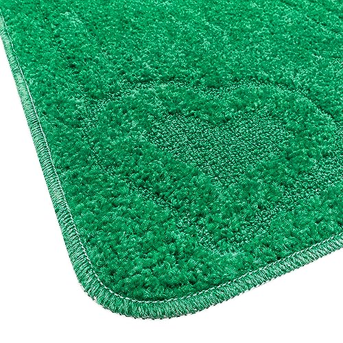 Tappeto Bagno Soffice Antiscivolo Assorbente