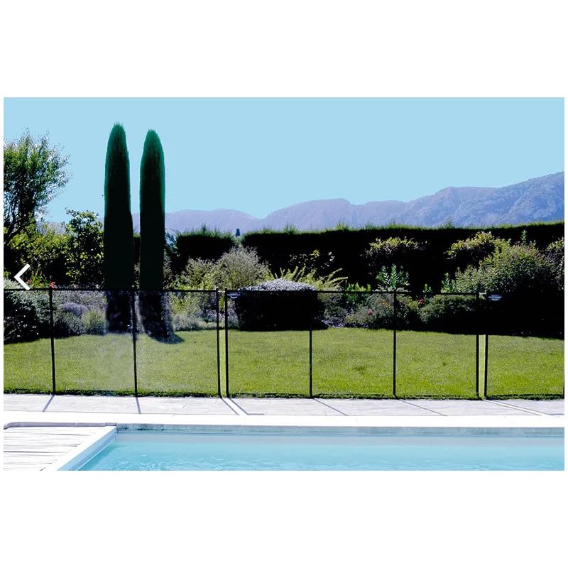 Barrière de Protection Sécurité Piscine Module 3.2 ML Nora
