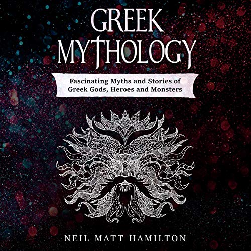 Greek Mythology by Neil Matt Hamilton episode artwork