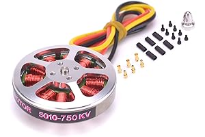 GoolRC 1105 Brushless Motor for ZD550 ZD850 QuadCopter Aircraft