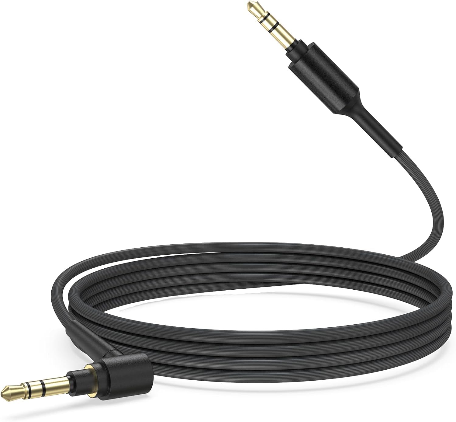 Amazon | WH-1000XM5 Auxヘッドホン交換用オーディオケーブルコード
