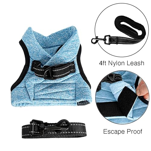 Crea CLEA- Pettorina per gatti ultra leggera e