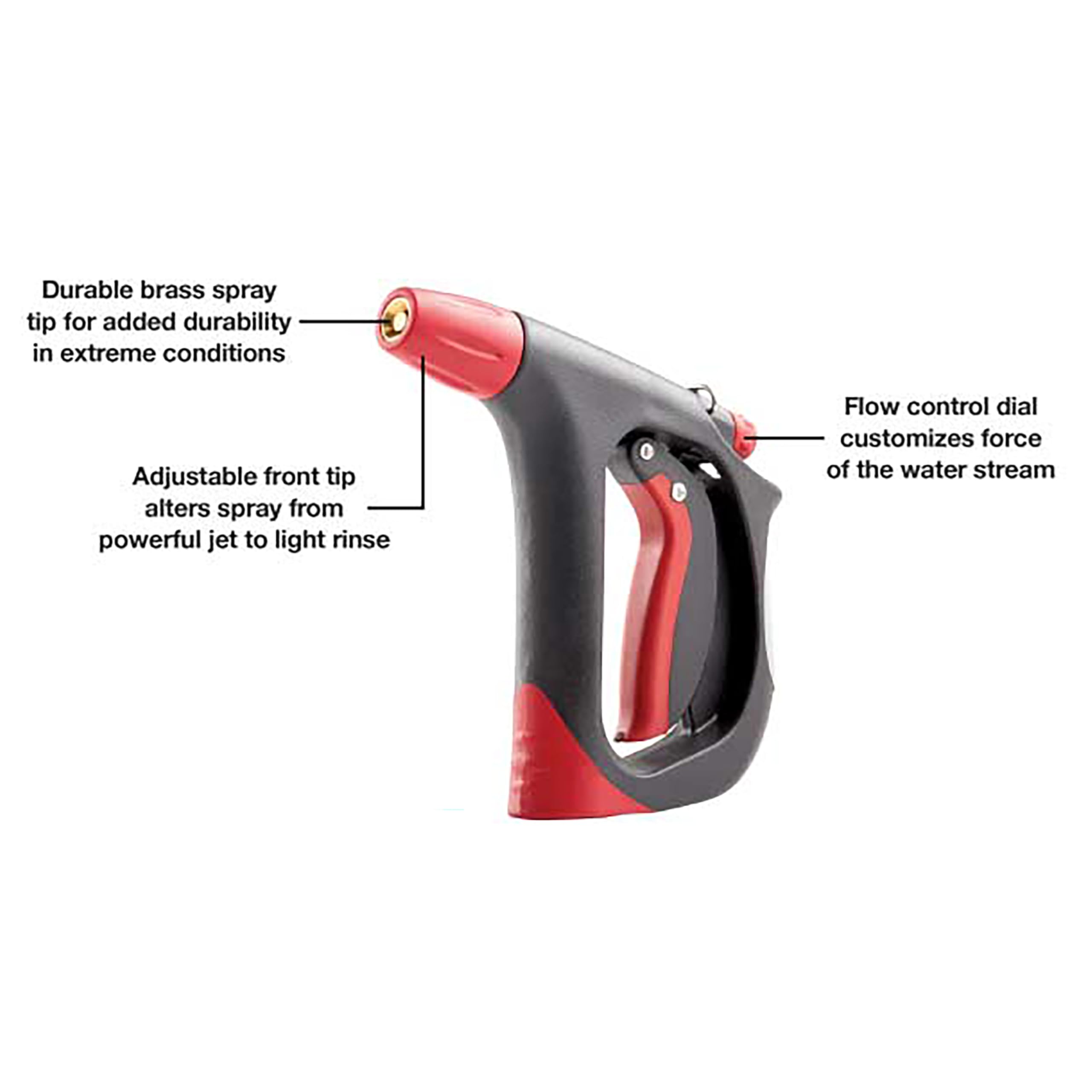 Amazon.com : Gilmour 50502GP Industrial Water Nozzle : Patio, Lawn
