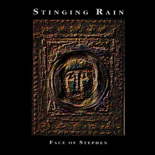Face of Stephen Stinging Rain Digital Music
