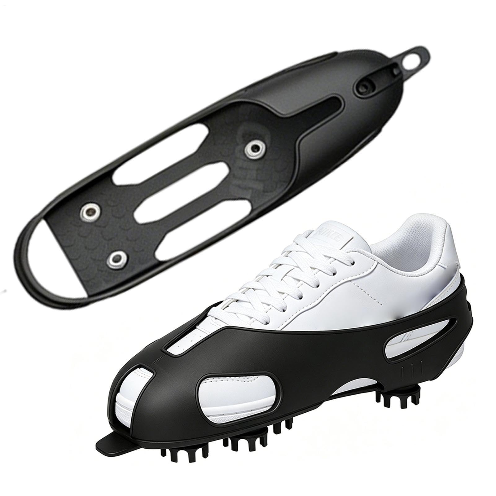 rutschfeste Schuhspikes aus Silikon – Traktionshilfen für Outdoor