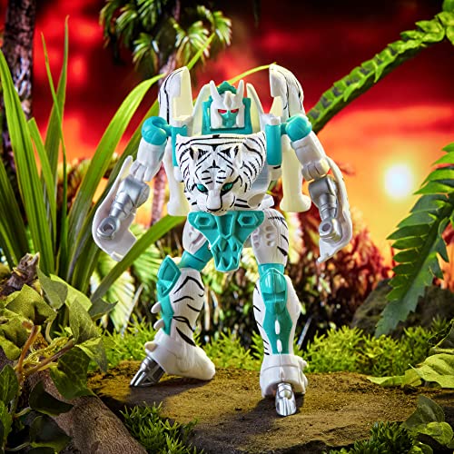 Hasbro Vintage Tigatron - vue 5