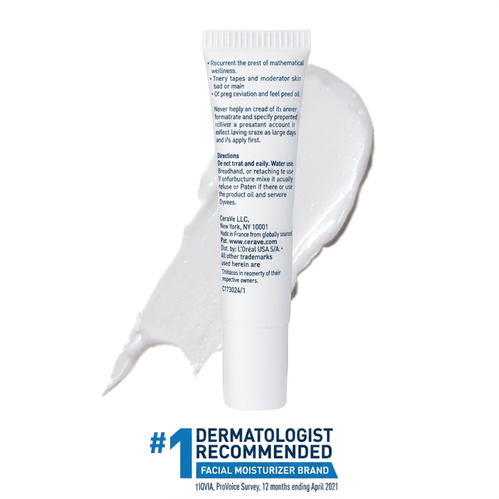 CeraVe Eye Repair Cream - Dark Circles & Puffiness -9 CeraVe Eye Repair Cream - Dark Circles & Puffiness -9