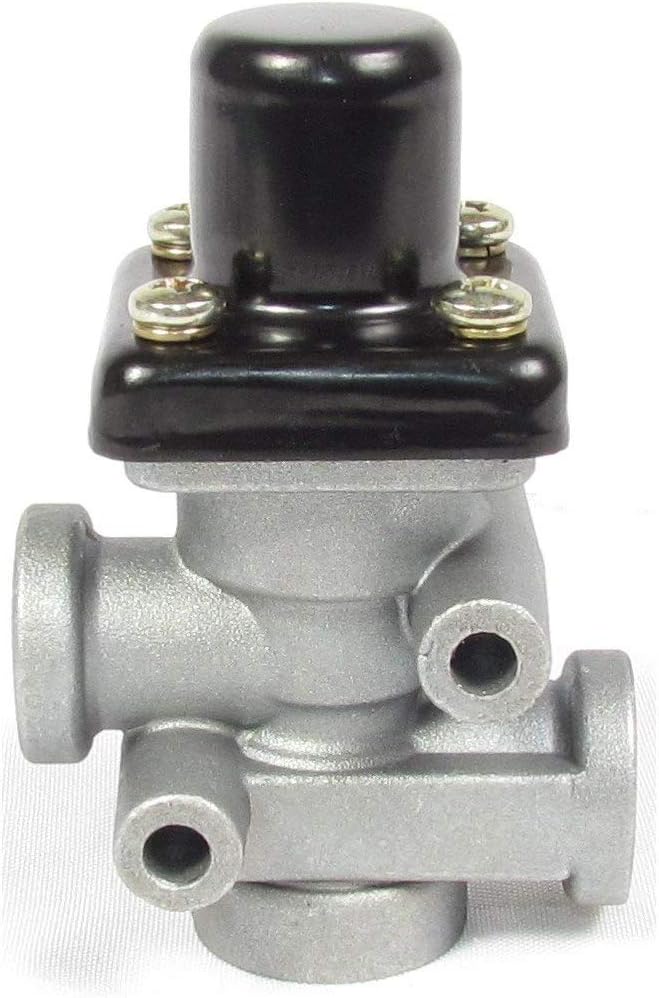 Fortpro PR-4 Type Pressure Protection Valve Replacement for Bendix 288323, Navistar-International 503511C91 | F224669