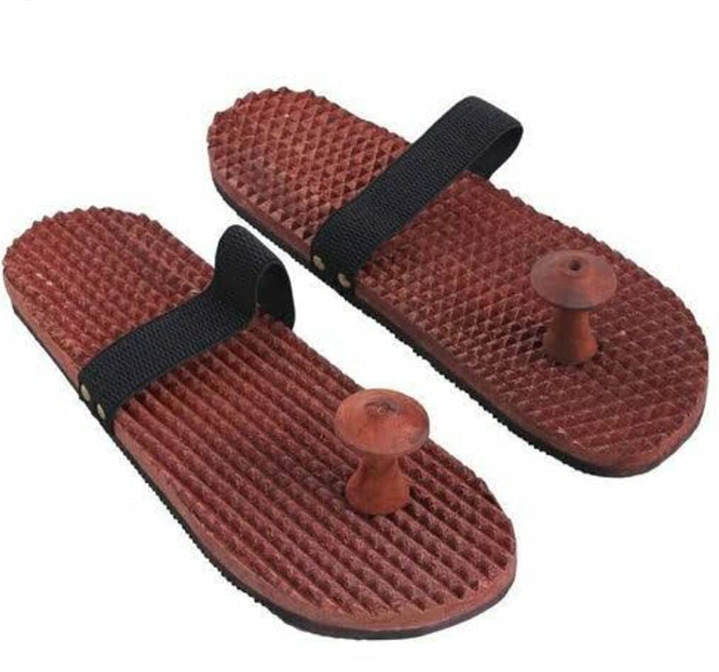 See full amazon price history chart for Yash Key Brown Wooden Acupressure Massager Slipper/Sandle For Men/Women/Childrens Yash Key Brown Wooden Acupressure Massager Slipper/Sandle For Men/Women/Childrens (B0B9JKZL3N) Amazon Price History, Amazon Price Tracker
