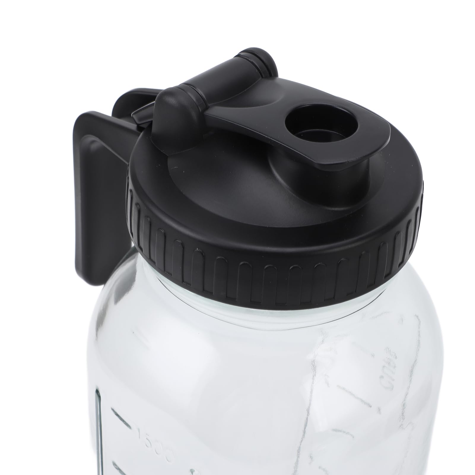 Ejoyous Jarra de Helada, Filtro de Acero Inoxidable de Cerveza Fría Fácil de Limpiar para Cafetería (2000ml)