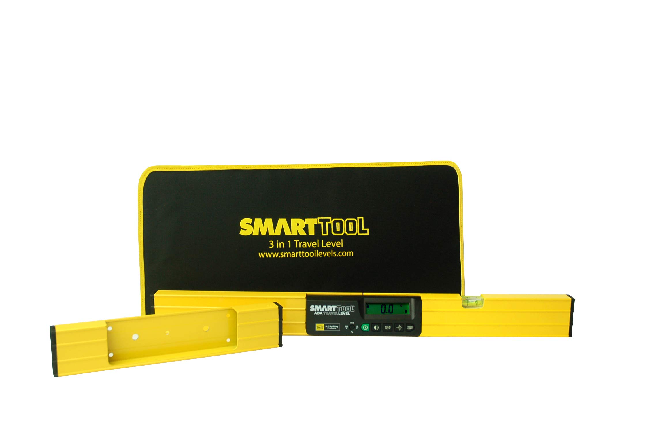 SmartTool 92460 GEN3 3-in-1Digital TravelLevel