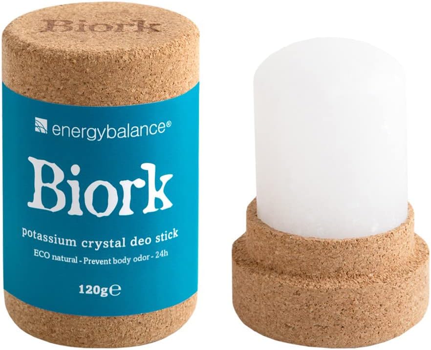 Biork™ the Real Ecological Deodorant | Zero Waste | Recyclable | Plastic-Free