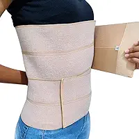 Cinta Faixa Abdominal Pós cirúrgica Lipo/Bariátrica 4 Gomos/Painéis (G/GG)