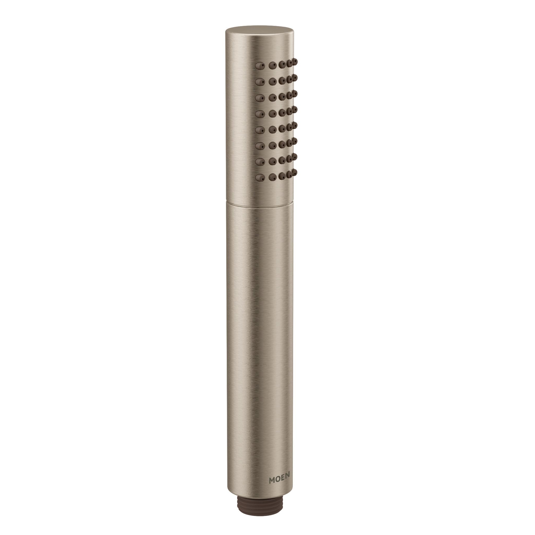 Moen 155891 Single Function Hand Shower Only, Brushed Nickel