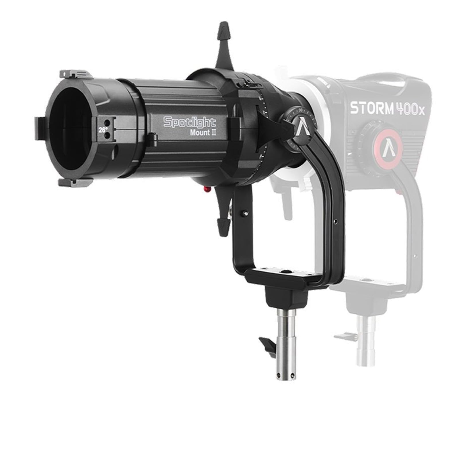 Amazon | Aputure Spotlight Mount II 26°レンズキット – ProLock