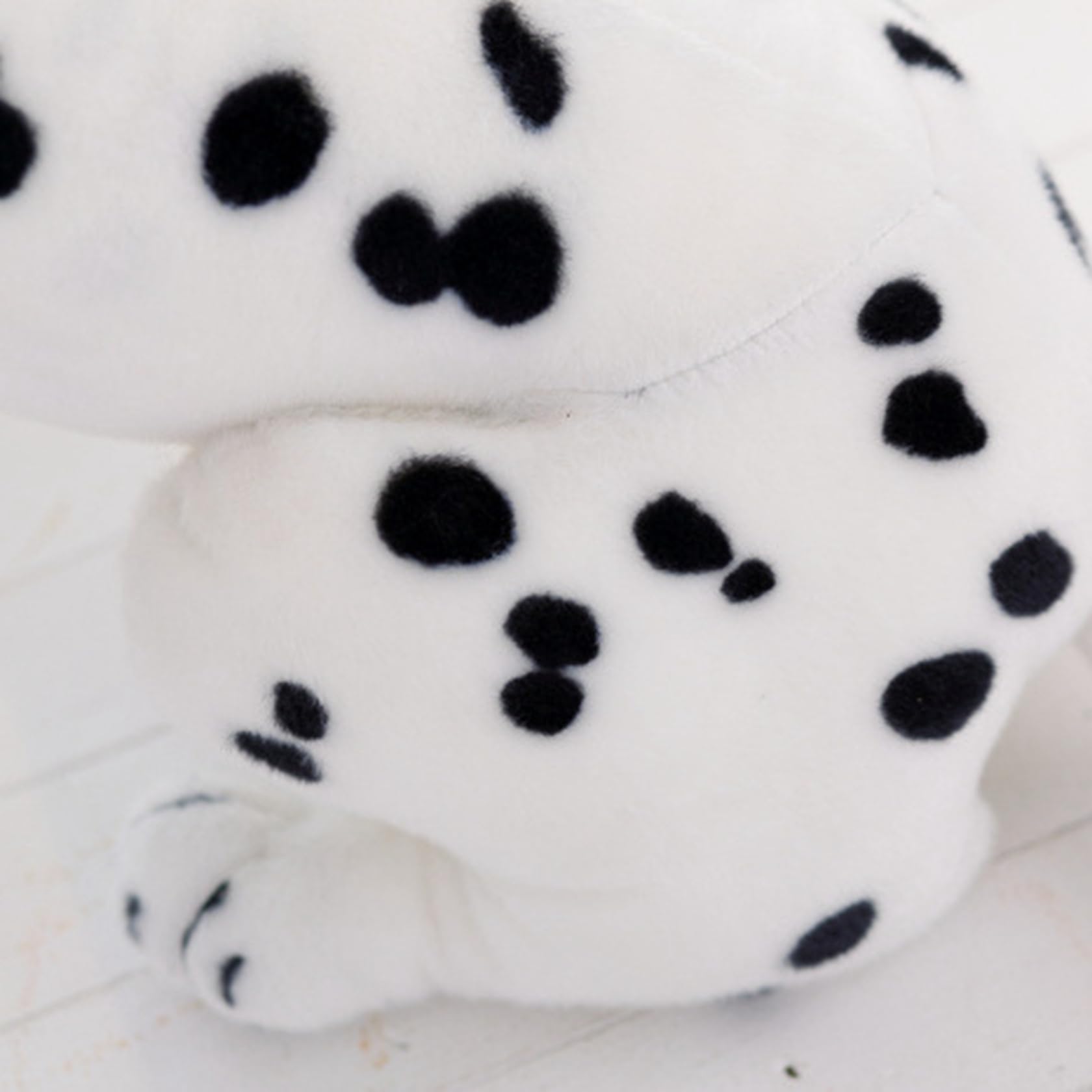 Amazon.co.jp: ダルメシアン ぬいぐるみ 可愛い リアル 抱き枕 昼寝枕